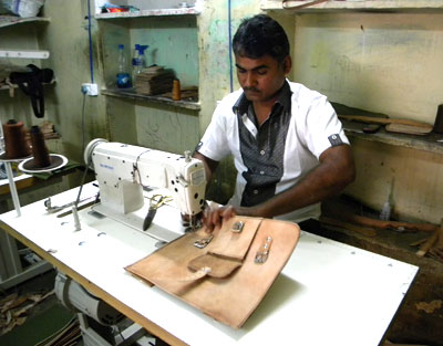 Shaista Handicraft bag